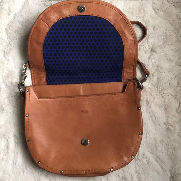 Rebecca Minkoff Cheetah Laser Crossbody Handbag - Picture 3 of 6